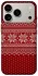 Чохол на Apple iPhone 18 Pro Christmas jumper ver.3 фото 1 з 2