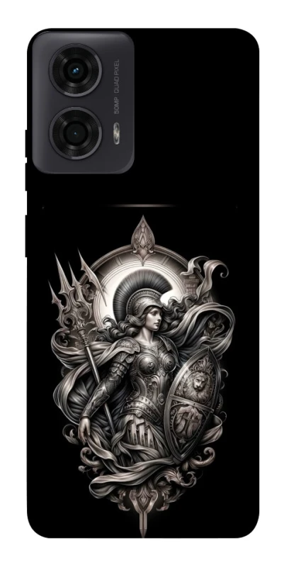 Чохол на Motorola Moto G24 Goddess of war ver.4 фото 1 з 1