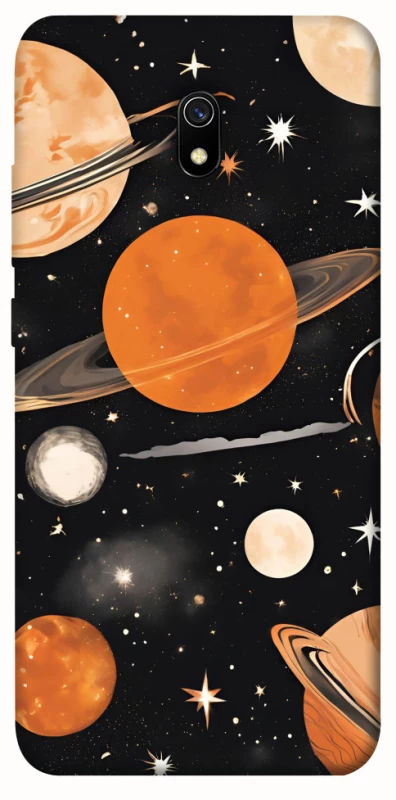 Чехол на Xiaomi Redmi 8a Space фото 1 из 1