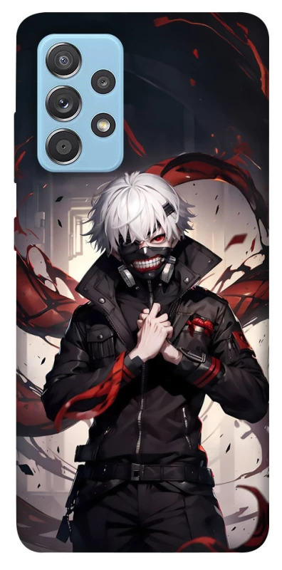 Чехол на Samsung Galaxy A52 4G / A52 5G Ken Kaneki фото 1 из 1