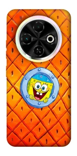 Чохол на TECNO Spark 30C Дім Спанч Боба фото 1 з 1