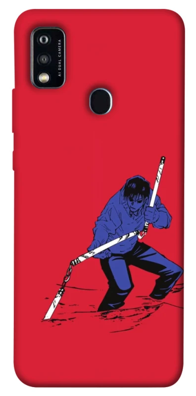 Чохол на ZTE Blade A51 Toji v4 фото 1 з 1