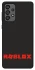Чохол на Samsung Galaxy A73 5G Roblox Neon Galaxy Avatar фото 1 з 1