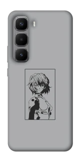 Чохол на Infinix Hot 60 Pro+ Anime v6 фото 1 з 1