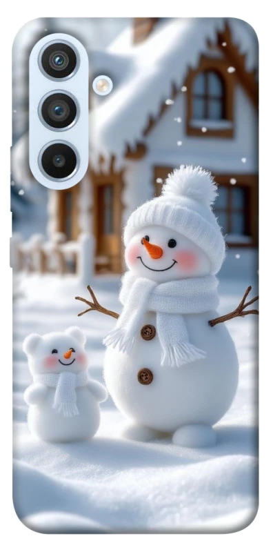 Чохол на Samsung Galaxy A54 5G Christmas mood ver.7 фото 1 з 1