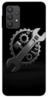 Чохол на Samsung Galaxy A32 (A325F) 4G Mechanic v2 фото 1 з 1