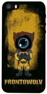 Чехол на Apple iPhone 5/5S/SE Frontowolv фото 1 из 1
