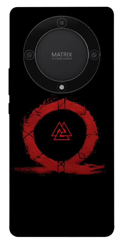 Чехол на Huawei Magic5 Lite Валькнут v2 фото 1 из 1