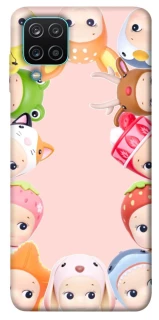 Чехол на Samsung Galaxy M12 Animal Halo фото 1 из 1