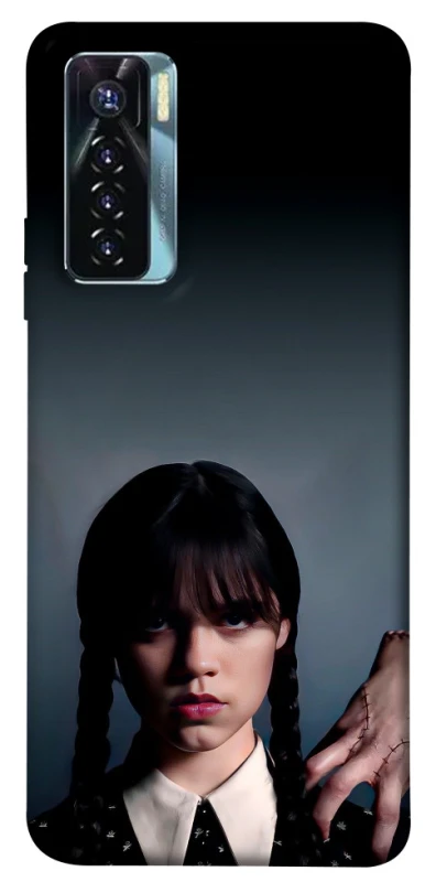 Чохол на TECNO Camon 17 Pro Wednesday Bleak Beauty фото 1 з 1