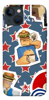 Чохол на Apple iPhone 13 (6.1") Roblox v2 фото 1 з 1