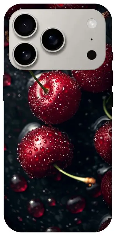 Чехол на Apple iPhone 18 Pro Черешня фото 1 из 2