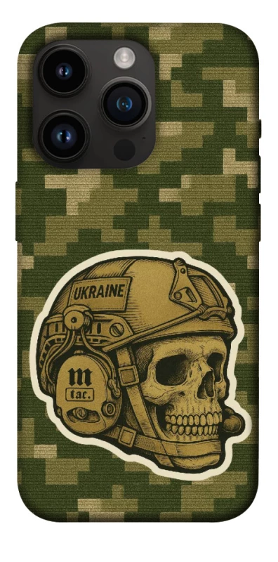 Чехол на Apple iPhone 14 Pro (6.1") Cranium фото 1 из 1