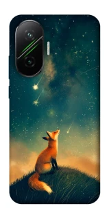 Чехол на Xiaomi Poco F7 Sky fox фото 1 из 1