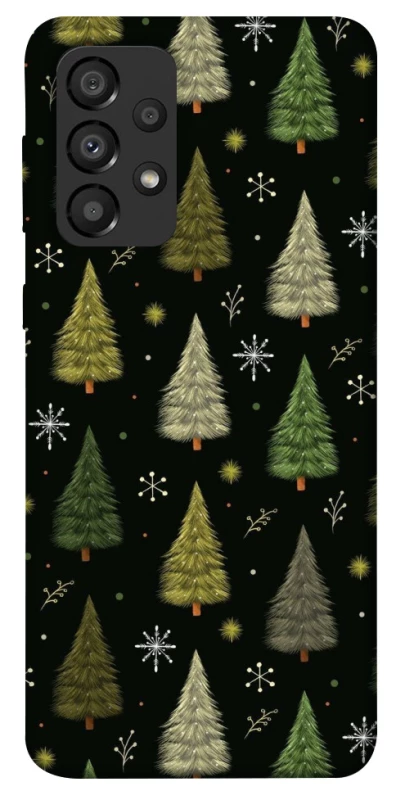 Чехол на Samsung Galaxy A33 5G Новогодний v42 фото 1 из 1