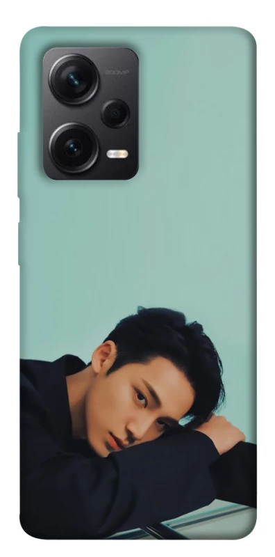 Чехол на Xiaomi Redmi Note 12 Pro+ 5G Mingyu - Seventeen фото 1 из 1