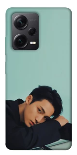 Чехол на Xiaomi Redmi Note 12 Pro+ 5G Mingyu - Seventeen фото 1 из 1