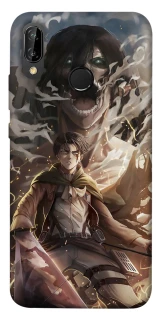 Чохол на Huawei P20 Lite Eren Yeager фото 1 з 1