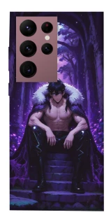 Чохол на Samsung Galaxy S22 Ultra Solo leaving Sung Jinwoo фото 1 з 1