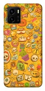 Чохол на Vivo Y15s Brawl Stars ver.6 фото 1 з 1