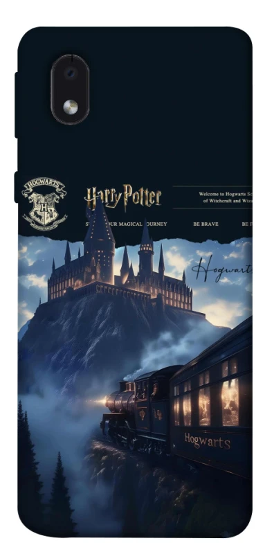 Чохол на Samsung Galaxy M01 Core / A01 Core The Hogwarts ver.2 фото 1 з 1