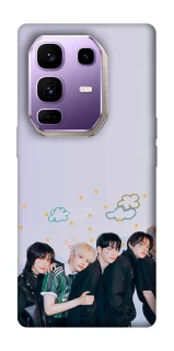 Чохол на Infinix Note 50 Pro+ TXT v2 фото 1 з 1