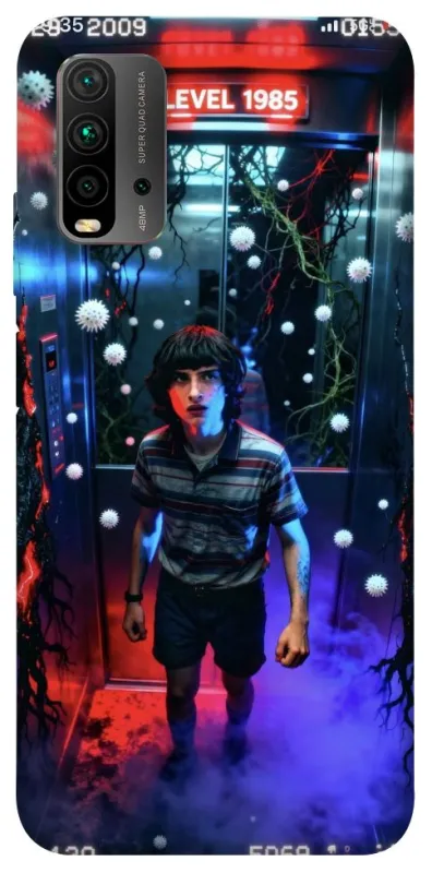 Чохол на Xiaomi Redmi 9T Stranger Things ver.38 фото 1 з 1