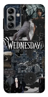 Чохол на Samsung Galaxy A04s Wednesday Collage ver.2 фото 1 з 1