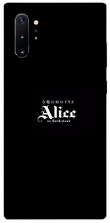 Чохол на Samsung Galaxy Note 10 Plus Alice in Borderland ver.7 фото 1 з 1