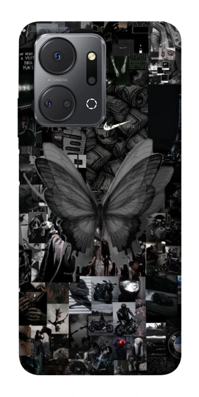 Чохол на Huawei Honor X7a Lifestyle collage фото 1 з 1