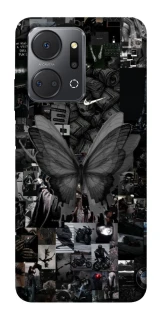 Чехол на Huawei Honor X7a Lifestyle collage фото 1 из 1