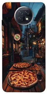 Чохол на Xiaomi Redmi Note 9 5G / Note 9T Pizza фото 1 з 1