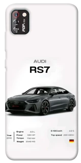 Чехол на TECNO POP 4 Pro Audi RS7 фото 1 из 1
