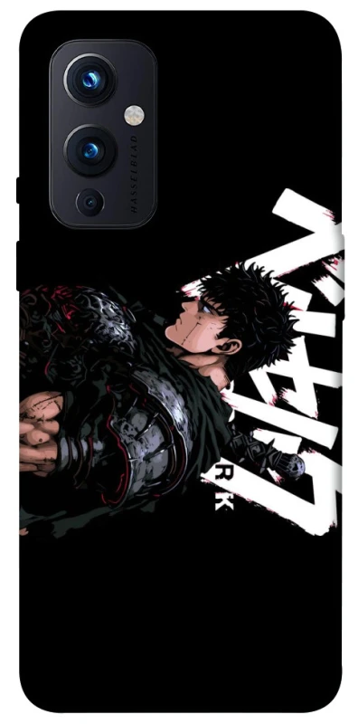 Чохол на OnePlus 9 Berserk v12 фото 1 з 1