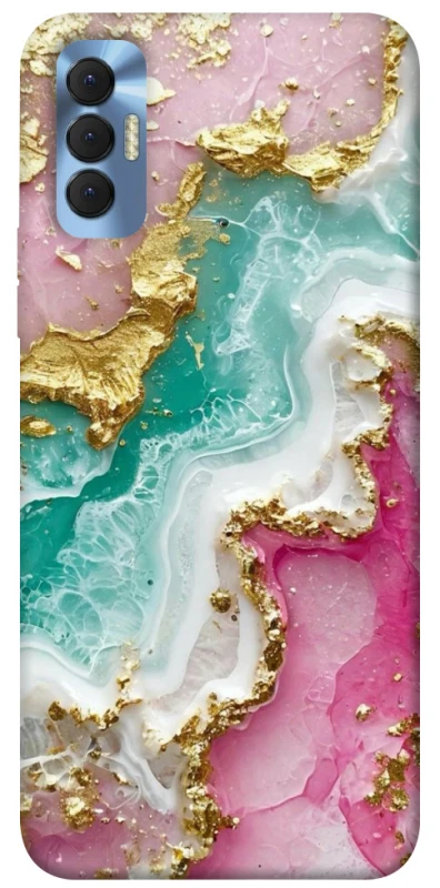 Чехол на TECNO Spark 8P Epoxy design ver.1 фото 1 из 1