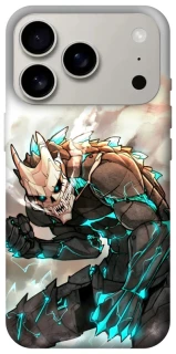 Чохол на Apple iPhone 17 Pro (6.3") Kaijuu№8 фото 1 з 1