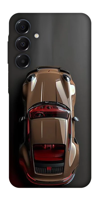 Чехол на Samsung Galaxy A16 4G/5G 911 brown фото 1 из 1