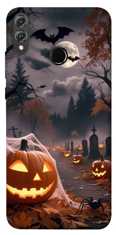 Чохол на Huawei Honor 8X Halloween фото 1 з 1