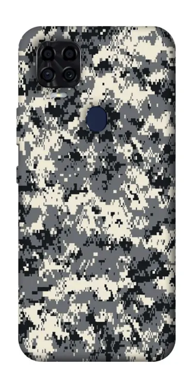 Чехол на ZTE Blade v2020 Camouflage v13 фото 1 из 1