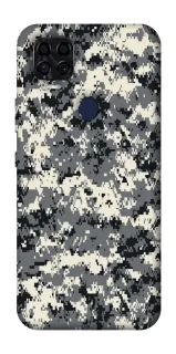 Чехол на ZTE Blade v2020 Camouflage v13 фото 1 из 1