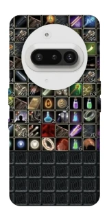 Чохол на Nothing Phone (3a) Inventory menu ver.2 фото 1 з 1