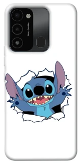 Чехол на TECNO Spark 8C Stitch ver.19 фото 1 из 1