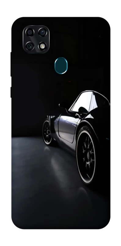 Чохол на ZTE Blade 20 Smart Чорний 911 фото 1 з 1