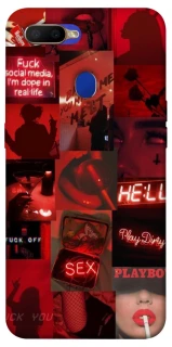 Чехол на Oppo A5s Love collage ver.3 фото 1 из 1