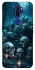 Чохол на Oppo A5 (2020) / Oppo A9 (2020) Skulls v3 фото 1 з 1