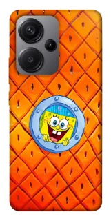 Чохол на Xiaomi Redmi Note 13 Pro+ Дім Спанч Боба фото 1 з 1