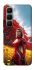 Чохол на Infinix Hot 60 Pro+ Cyber space girl ver.5 фото 1 з 1