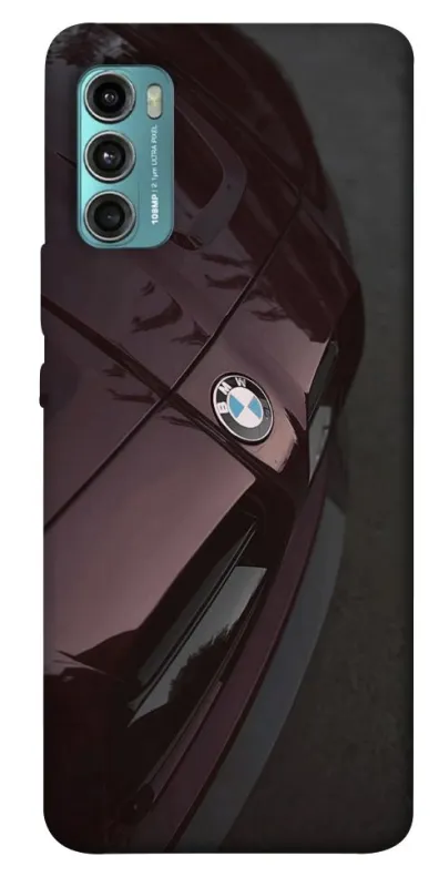 Чохол на Motorola Moto G60 BMW v51 фото 1 з 1