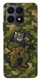 Чохол на Huawei Honor X8a Milcat javelin фото 1 з 1