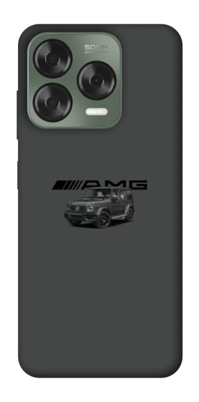 Чохол на ZTE Nubia V70 Design AMG CUBIK фото 1 з 1